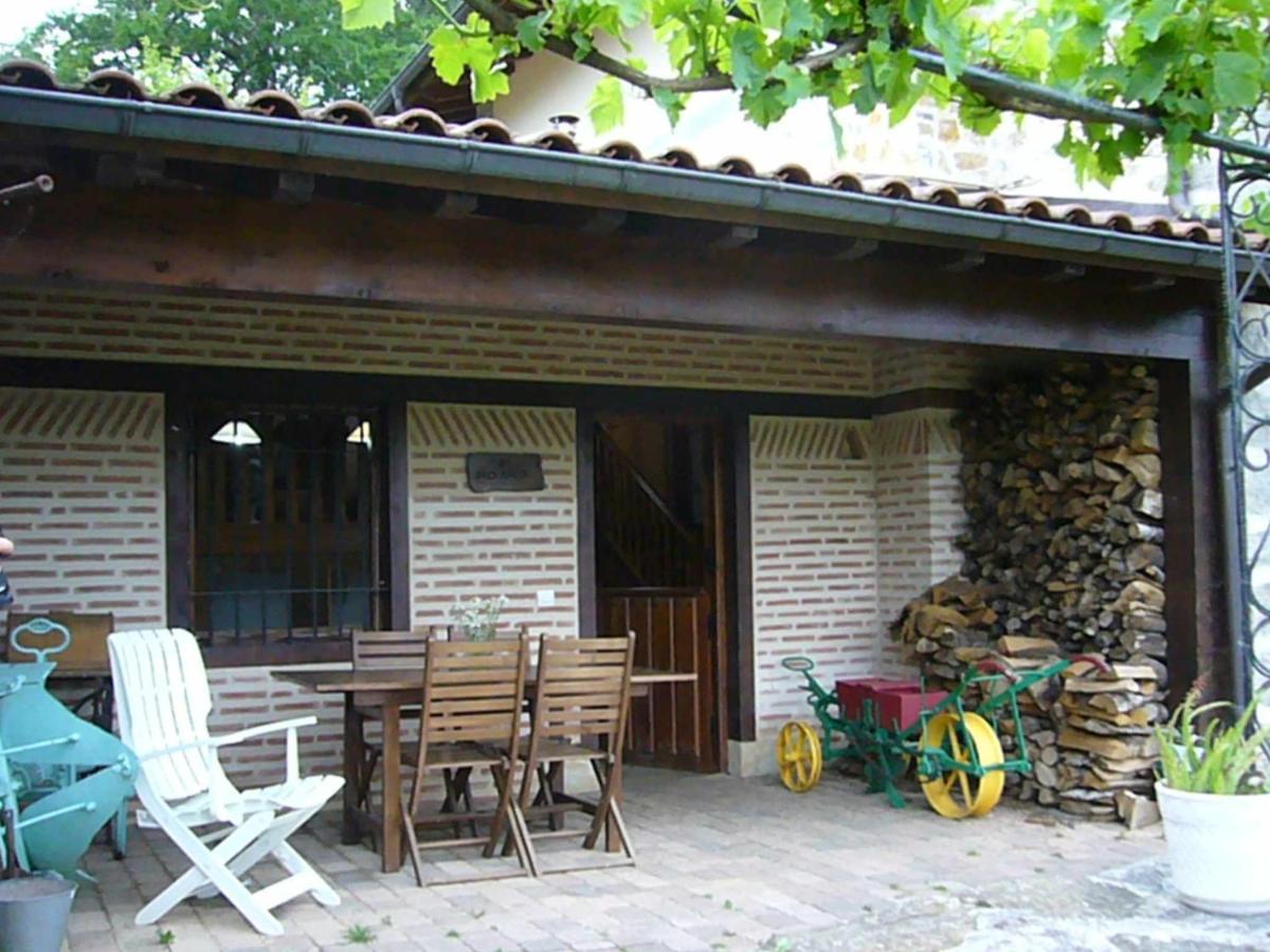 Apartamentos Rurales Casa Lafuente Luquiano 外观 照片