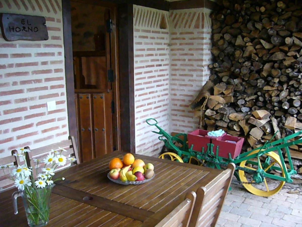 Apartamentos Rurales Casa Lafuente Luquiano 外观 照片
