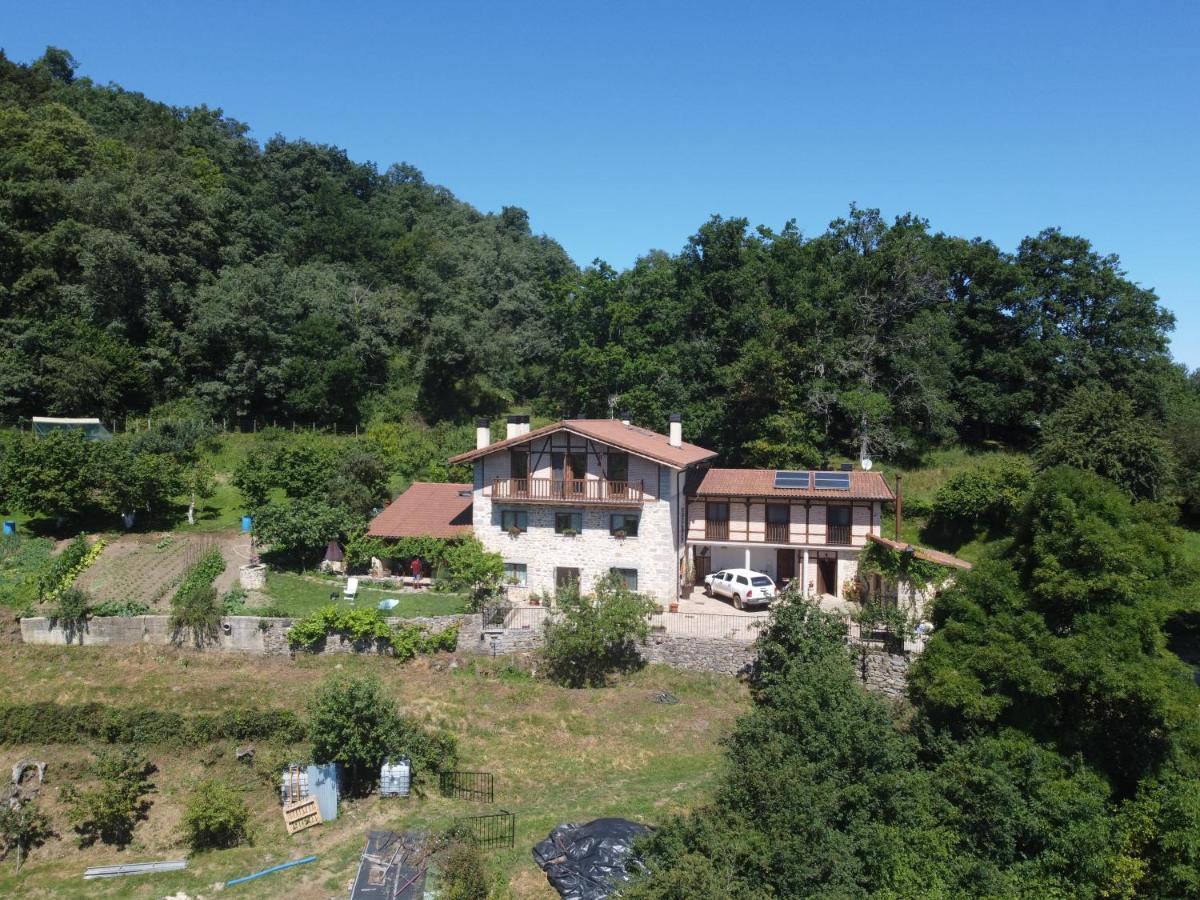 Apartamentos Rurales Casa Lafuente Luquiano 外观 照片