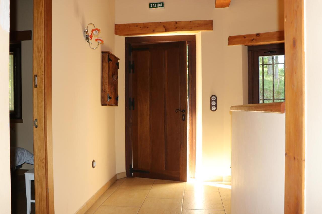Apartamentos Rurales Casa Lafuente Luquiano 外观 照片