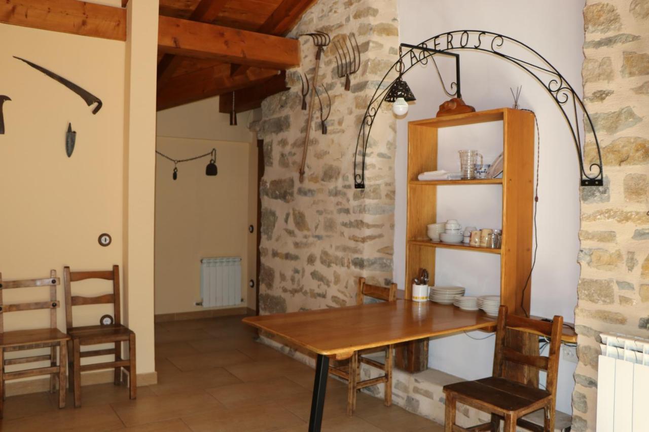 Apartamentos Rurales Casa Lafuente Luquiano 外观 照片