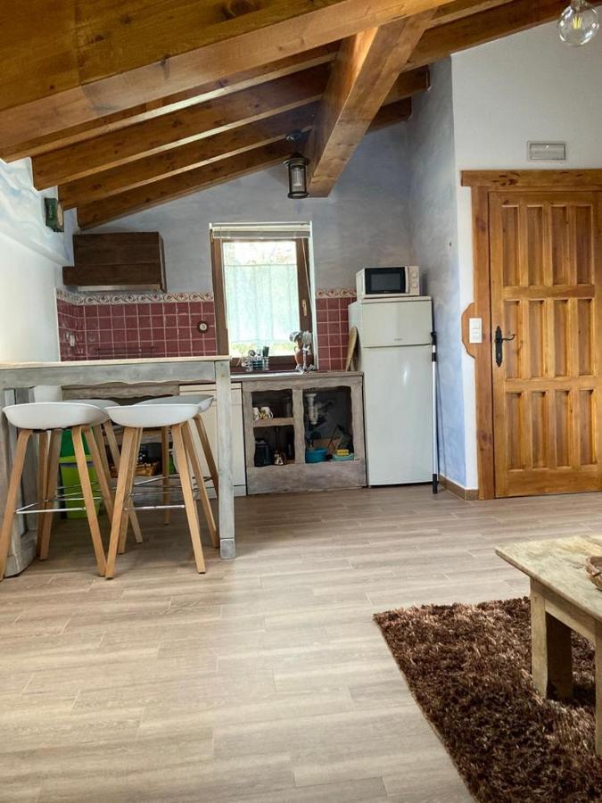 Apartamentos Rurales Casa Lafuente Luquiano 外观 照片