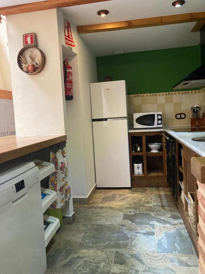 Apartamentos Rurales Casa Lafuente Luquiano 外观 照片