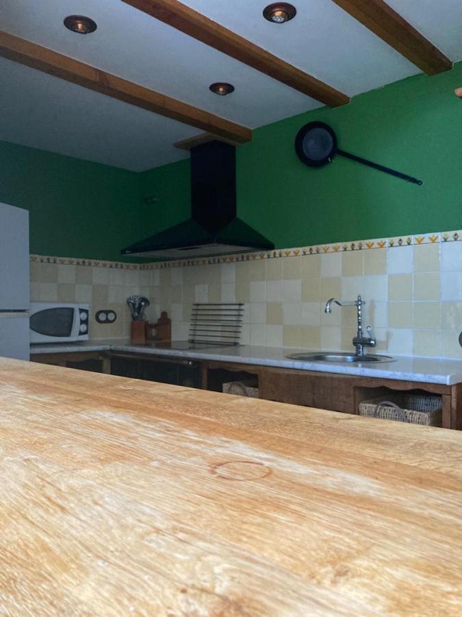 Apartamentos Rurales Casa Lafuente Luquiano 外观 照片