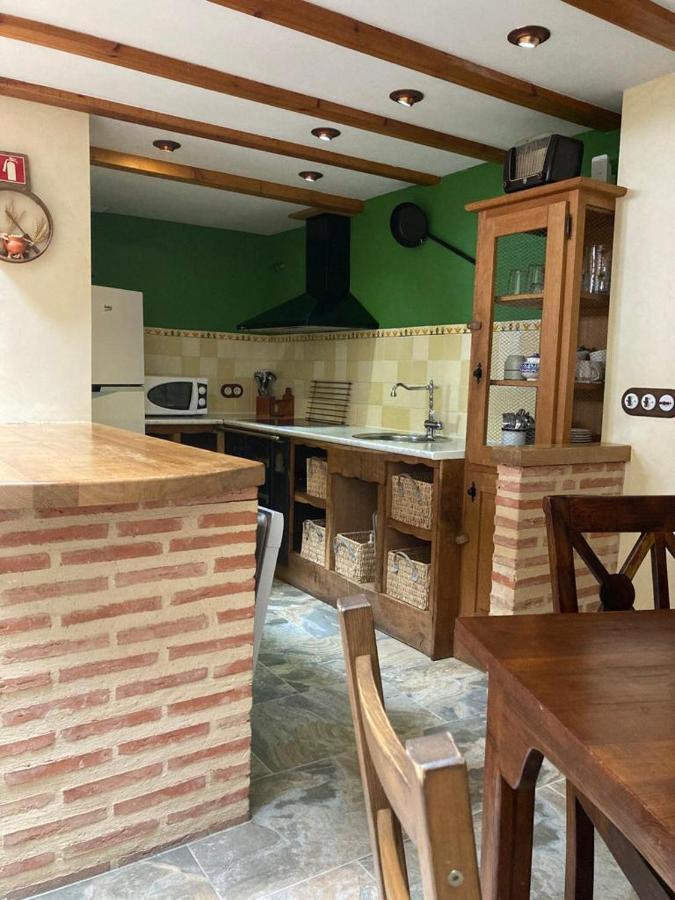 Apartamentos Rurales Casa Lafuente Luquiano 外观 照片