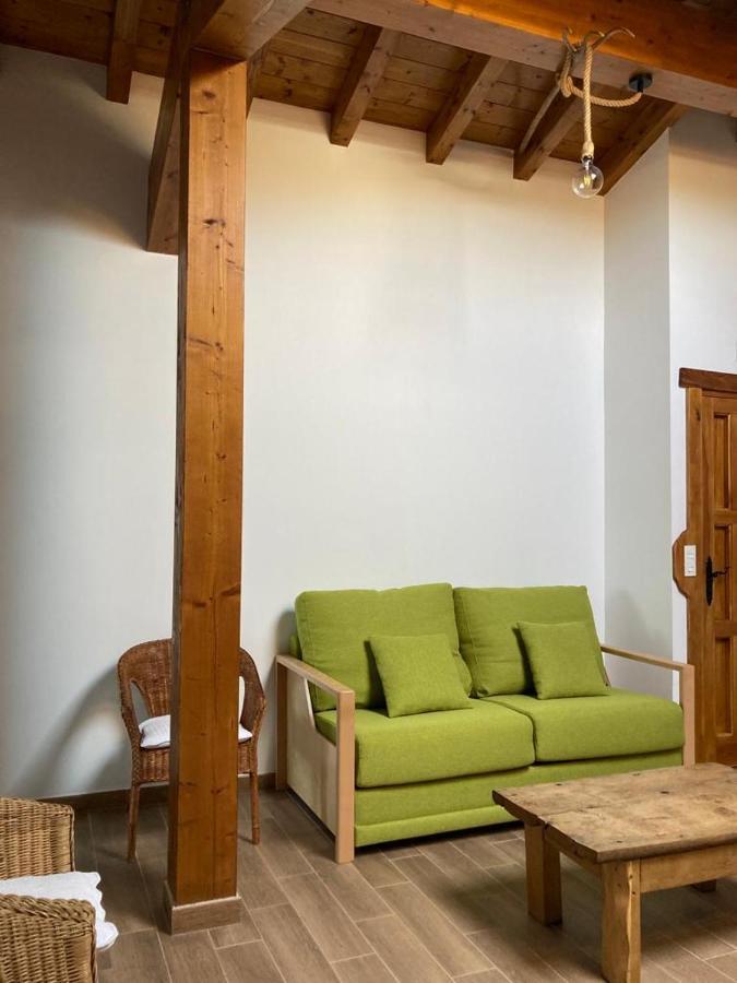 Apartamentos Rurales Casa Lafuente Luquiano 外观 照片