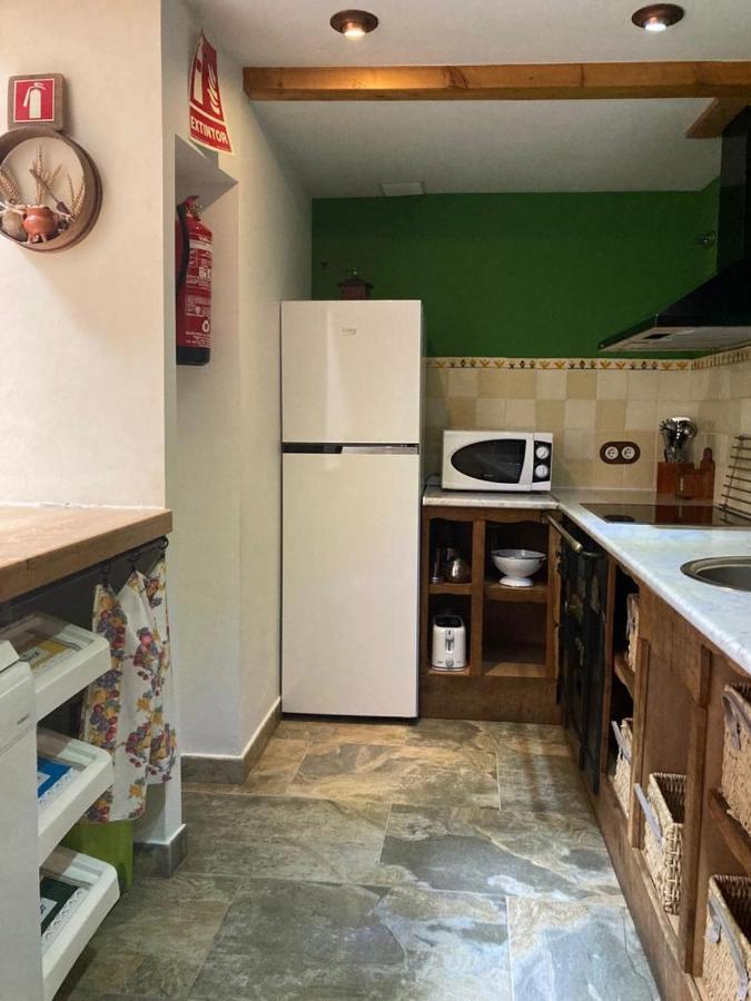 Apartamentos Rurales Casa Lafuente Luquiano 外观 照片