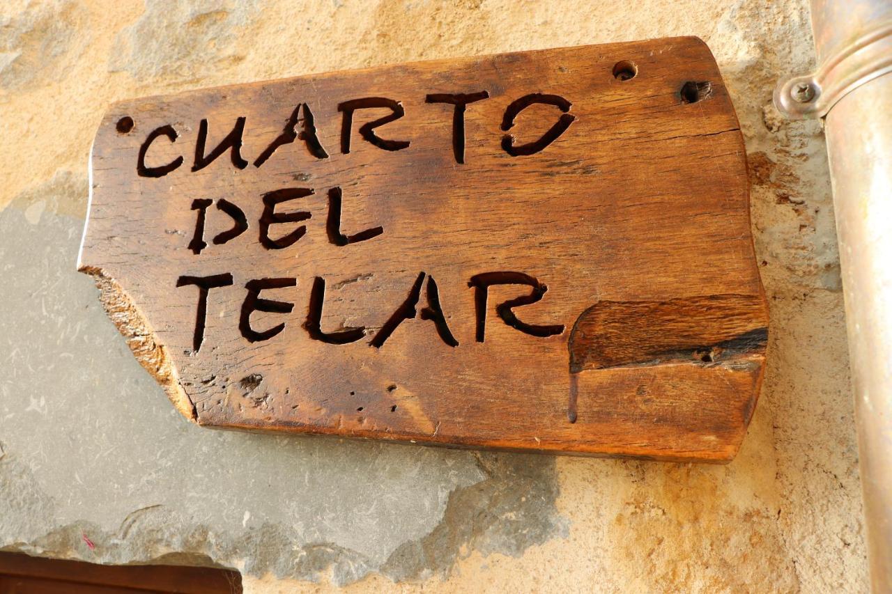 Apartamentos Rurales Casa Lafuente Luquiano 外观 照片