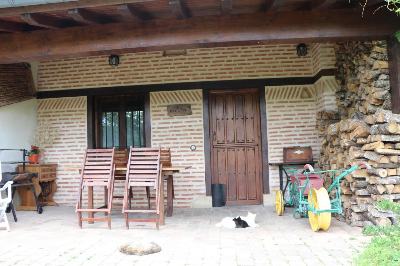 Apartamentos Rurales Casa Lafuente Luquiano 外观 照片