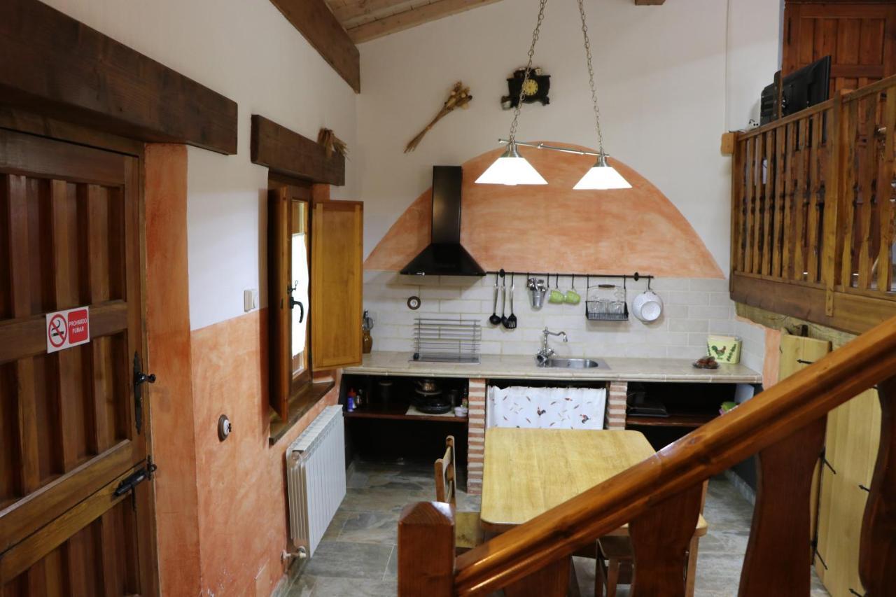 Apartamentos Rurales Casa Lafuente Luquiano 外观 照片