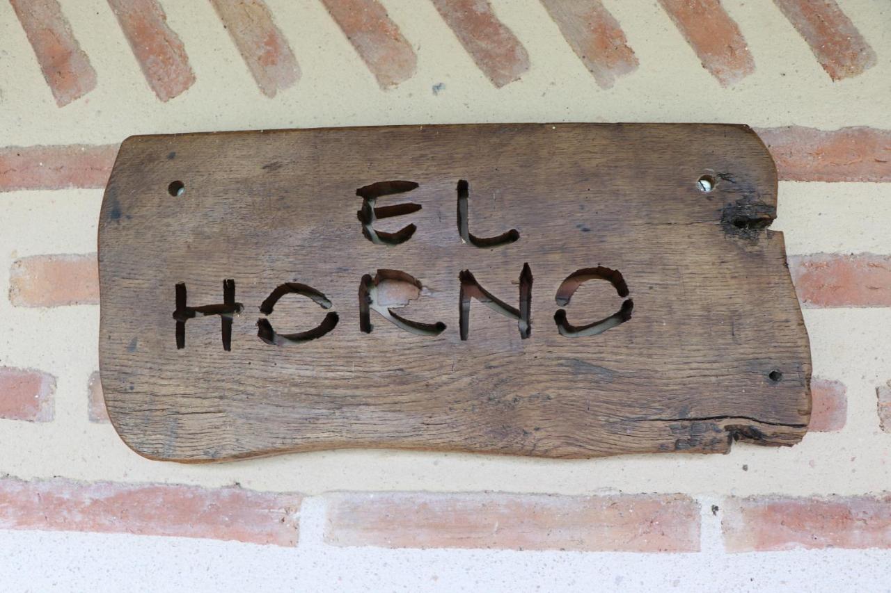 Apartamentos Rurales Casa Lafuente Luquiano 外观 照片